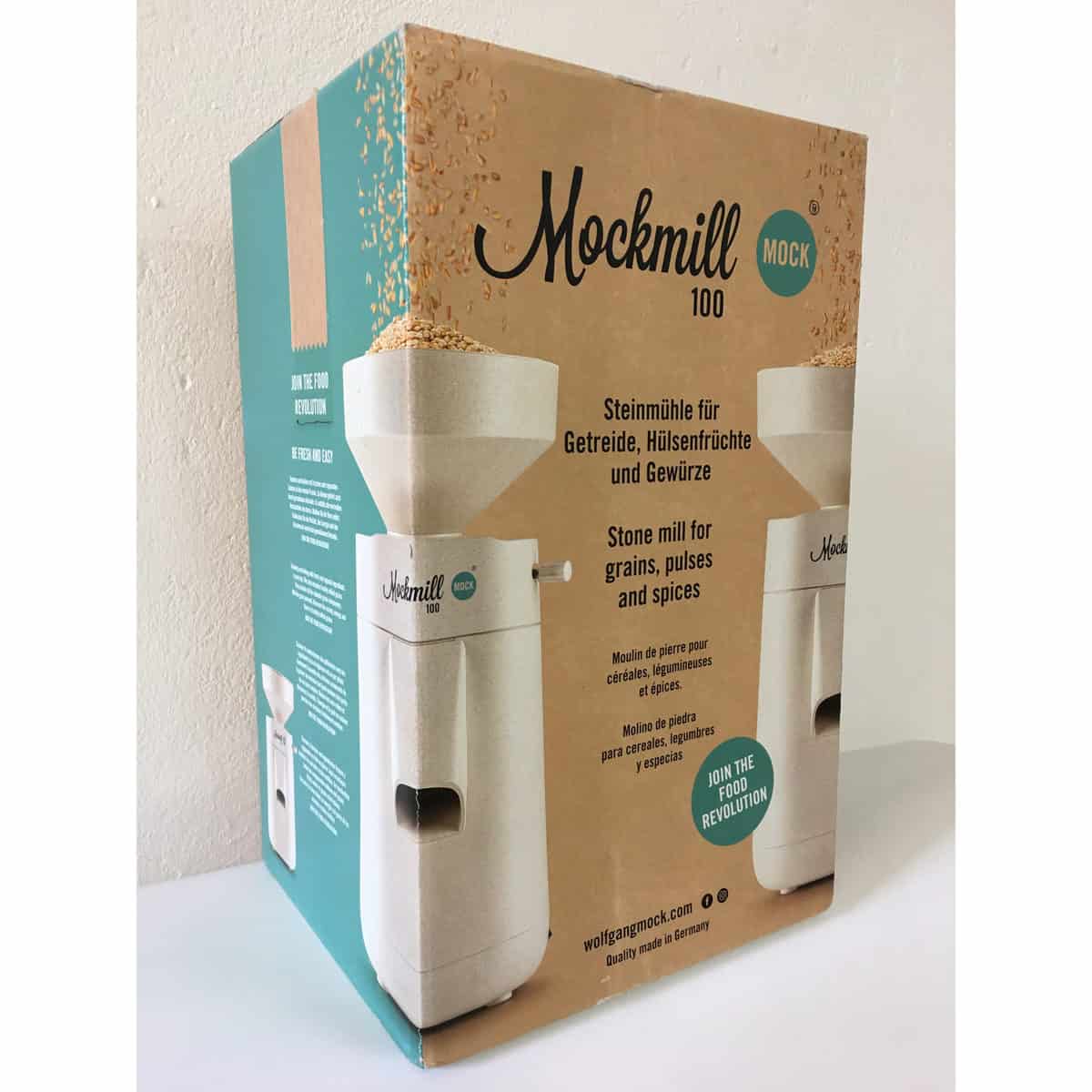 Mockmill 100 - Image 6